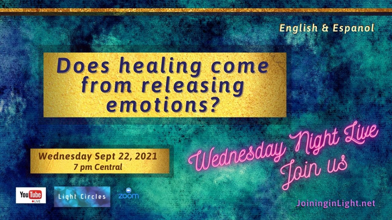 Is emotional release a healing process for Spiritual Awakening? 6 Is emotional release a healing process for Spiritual Awakening?
