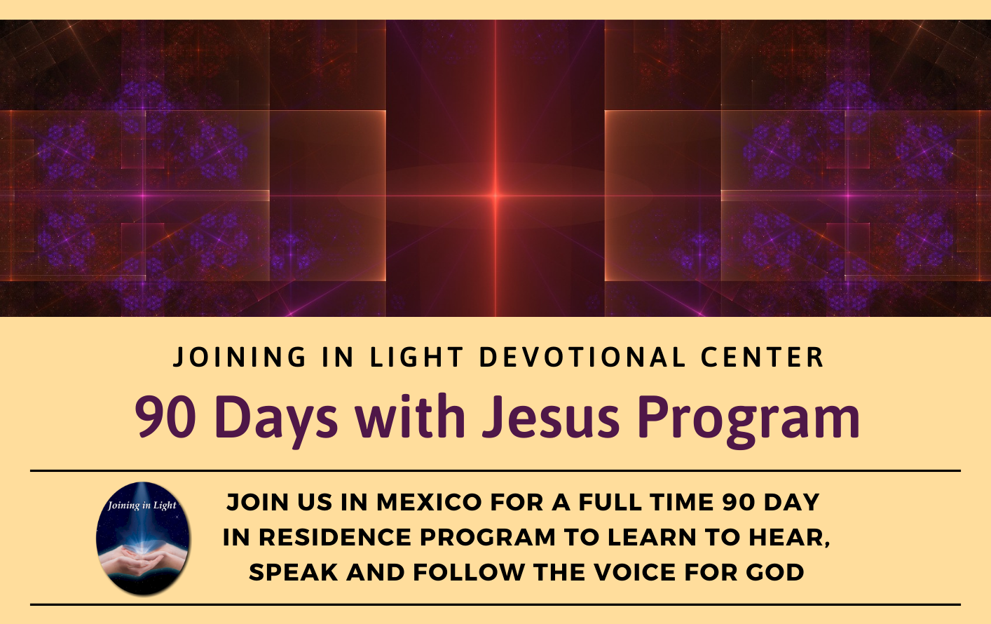 90 Days with Jesus Program