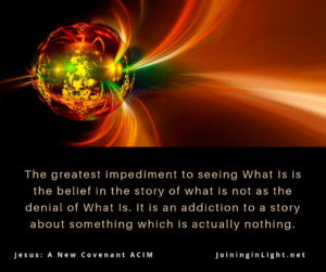 Jesus: A New Covenant ACIM Quotes Carousel