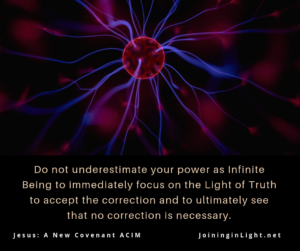 Jesus: A New Covenant ACIM Quotes Carousel