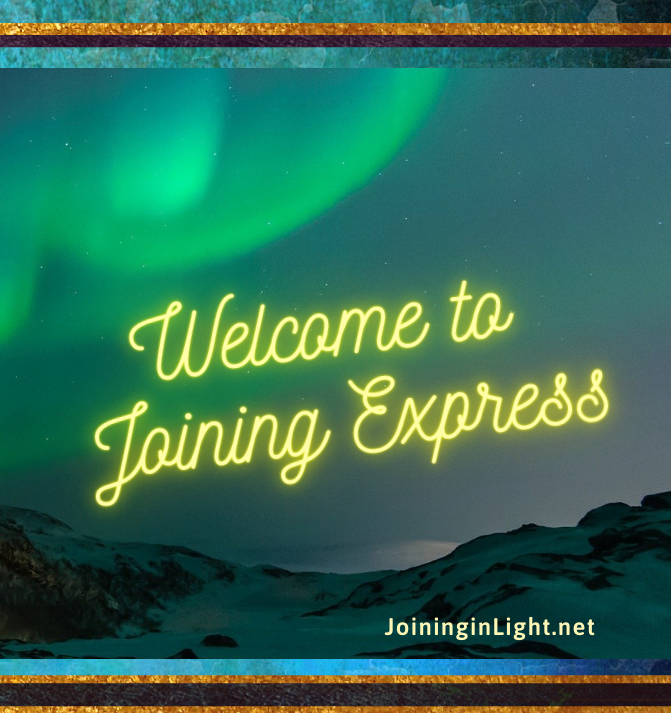 Welcome to Joining Express- A weekly schedule of Joining to clear subconscious desires
