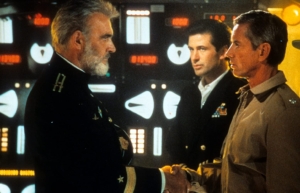Trust & The Hunt for Red October, What does Jesus Say? Spiritual Movie Review