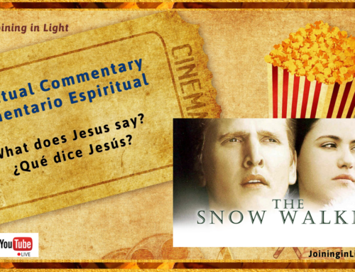 Snow Walker, What does Jesus Say? Spiritual Movie Review