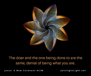 Jesus: A New Covenant ACIM Quotes Carousel