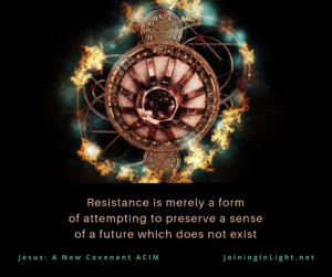 Jesus: A New Covenant ACIM Quotes Carousel