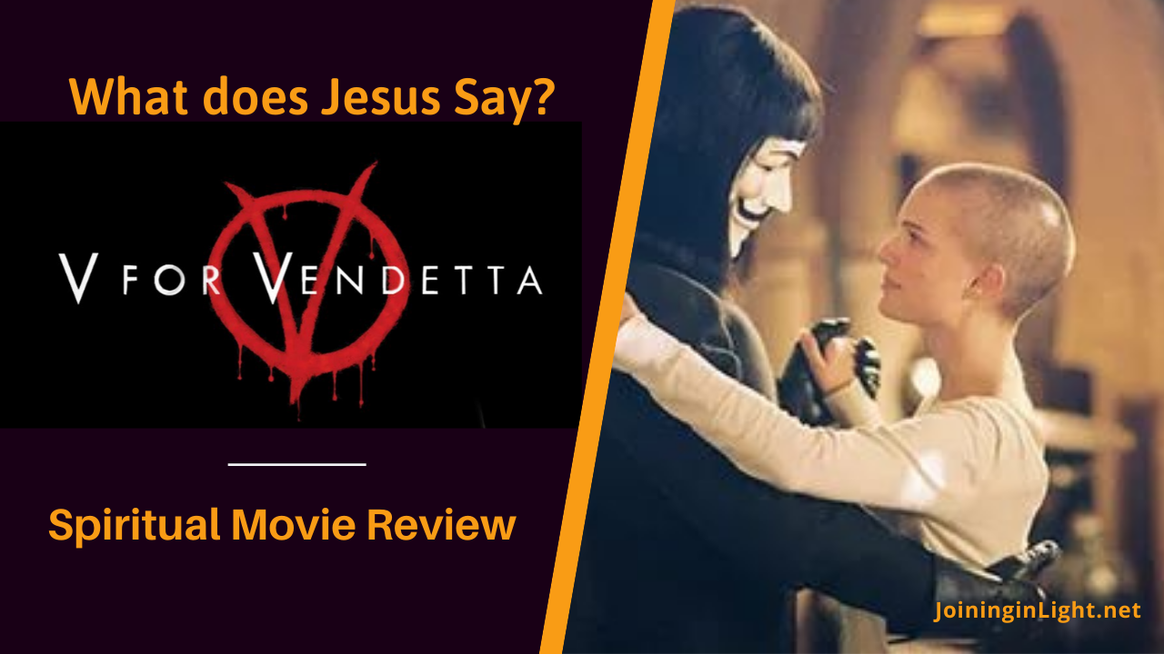 Trust & The Hunt for Red October, What does Jesus Say? Spiritual Movie Review